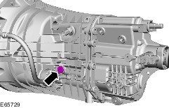 Ford Workshop Manuals > Transit 2006.5 (04.2006-) > Mechanical Repairs